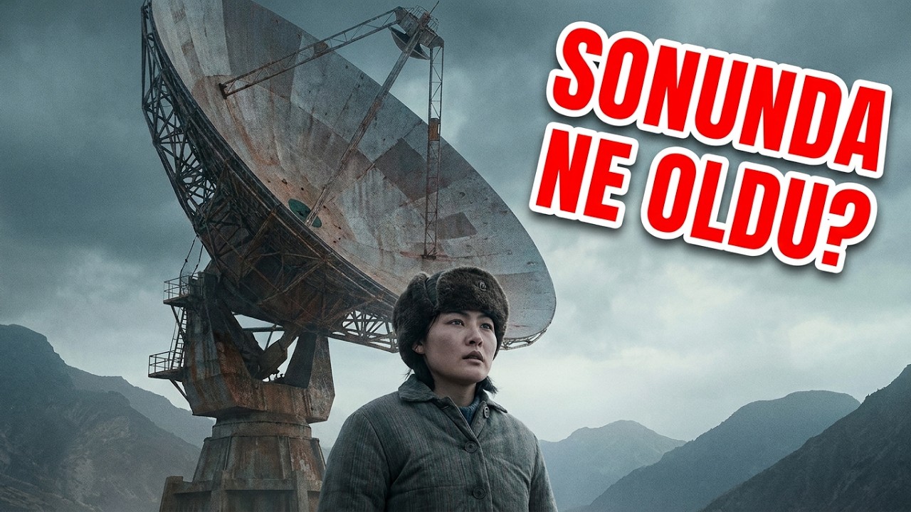 3 Body Problem (2024) Sonunda Ne Oldu? | İnsanlık Gerçeği Öğrenirse Ne Olur?