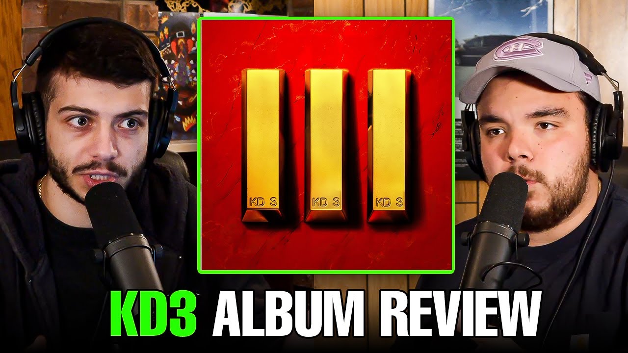Nas&rsquo; King&rsquo;s Disease 3: ALBUM REVIEW