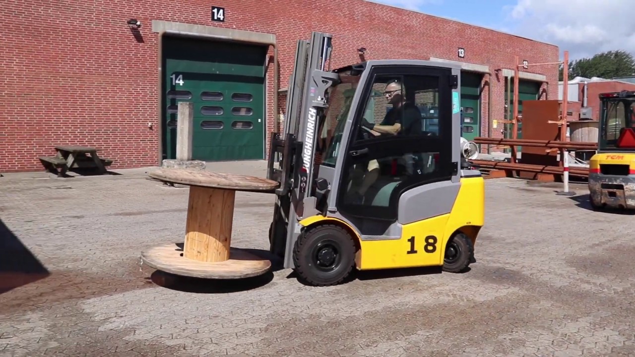 Øvelse 1 - Truck 18