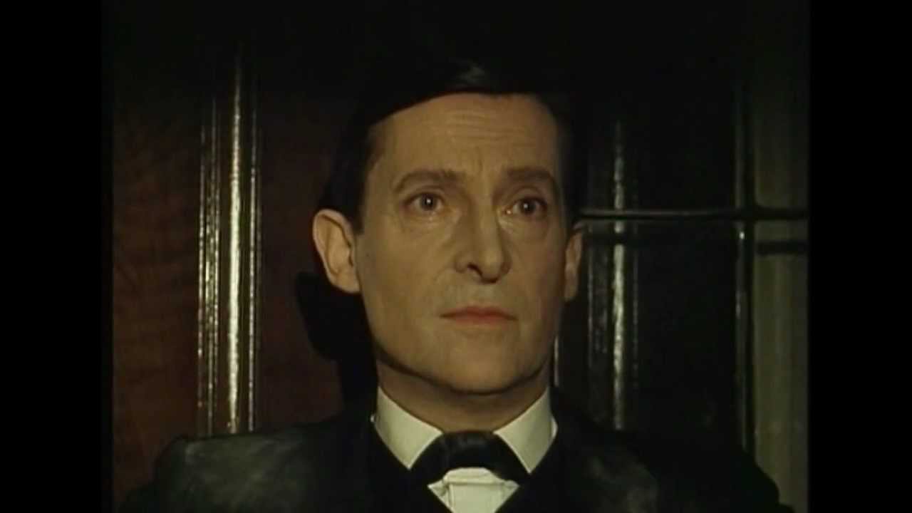Sherlock Holmes-The Final Problem Part 2
