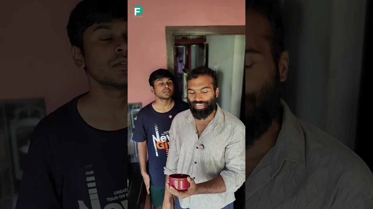 FOOD ALLERGY |Fun Da |Malayalam Comedy |Shorts|