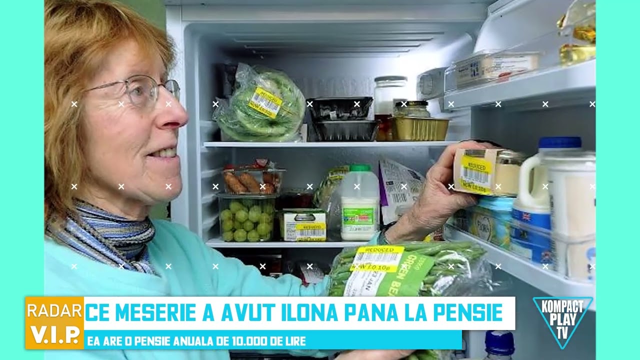 Cum reuseste cea mai zgarcita femeie din lume sa traiasca cu 1 lira pe zi