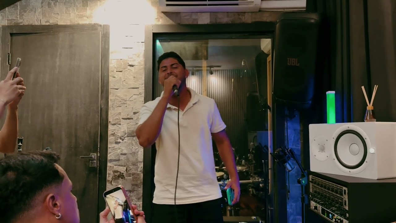 EU NÃO VOU ACEITAR - PAULINHO GUEDEZ - REPERTÓRIO NOVO