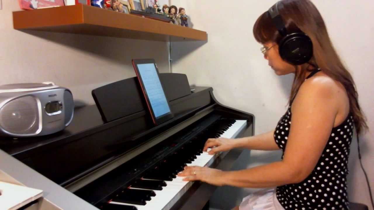 Skyrim - From Past To Present - Piano Cover & Sheets