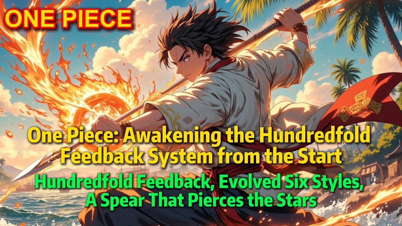 One Piece: Awakening the Hundredfold Feedback System from the Start#onepiece #onepiecefanfic