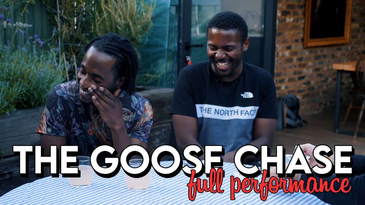 GOOSE CHASE | the Alphas by DMC