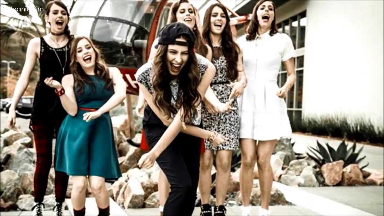 Cimorelli's SUBWAY COMMERCIAL  !!! *Promo*