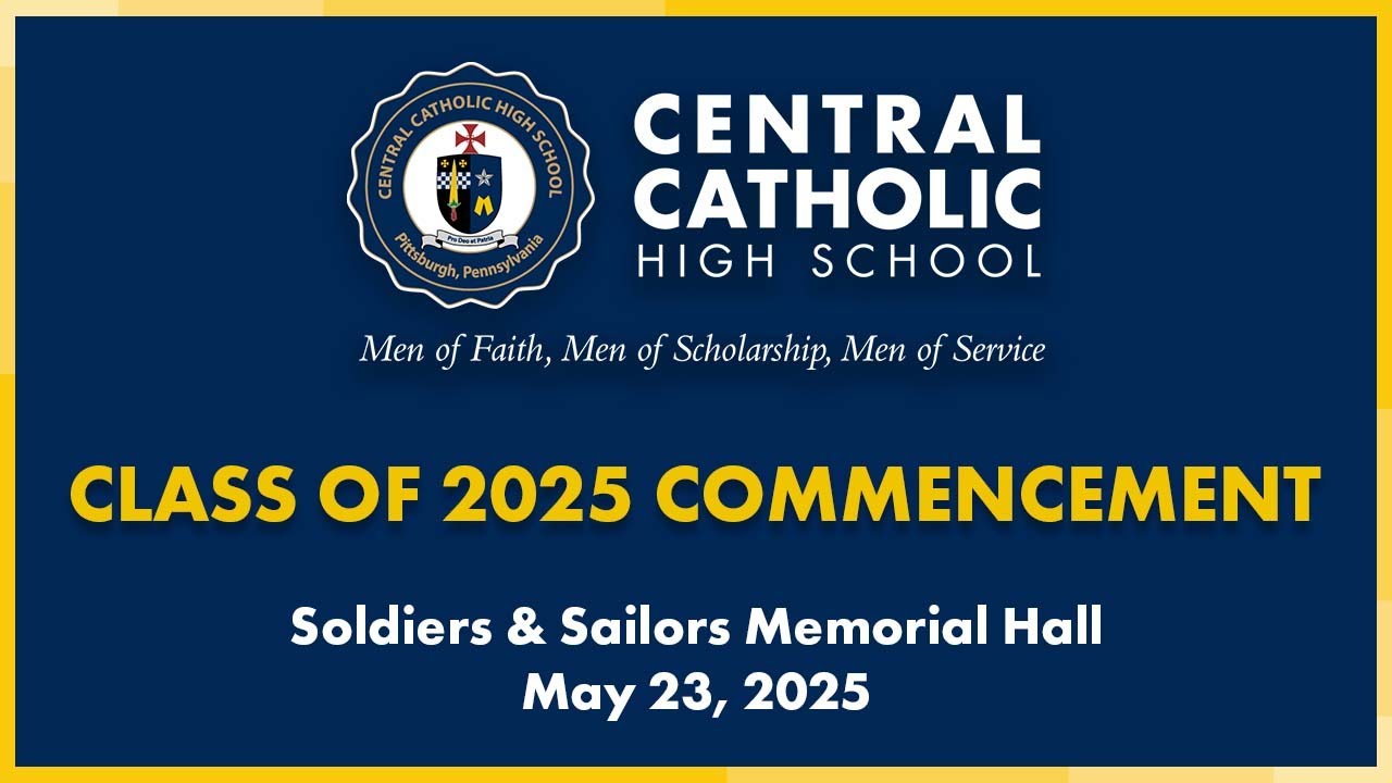 Ninety-Fifth Commencement Exercises - LIVESTREAM