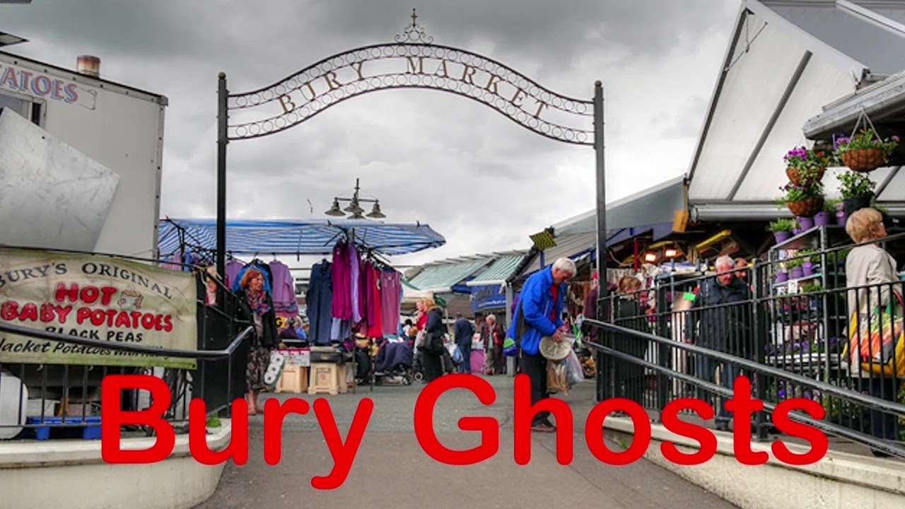 Bury Ghosts #bury #prestwich #ghosts