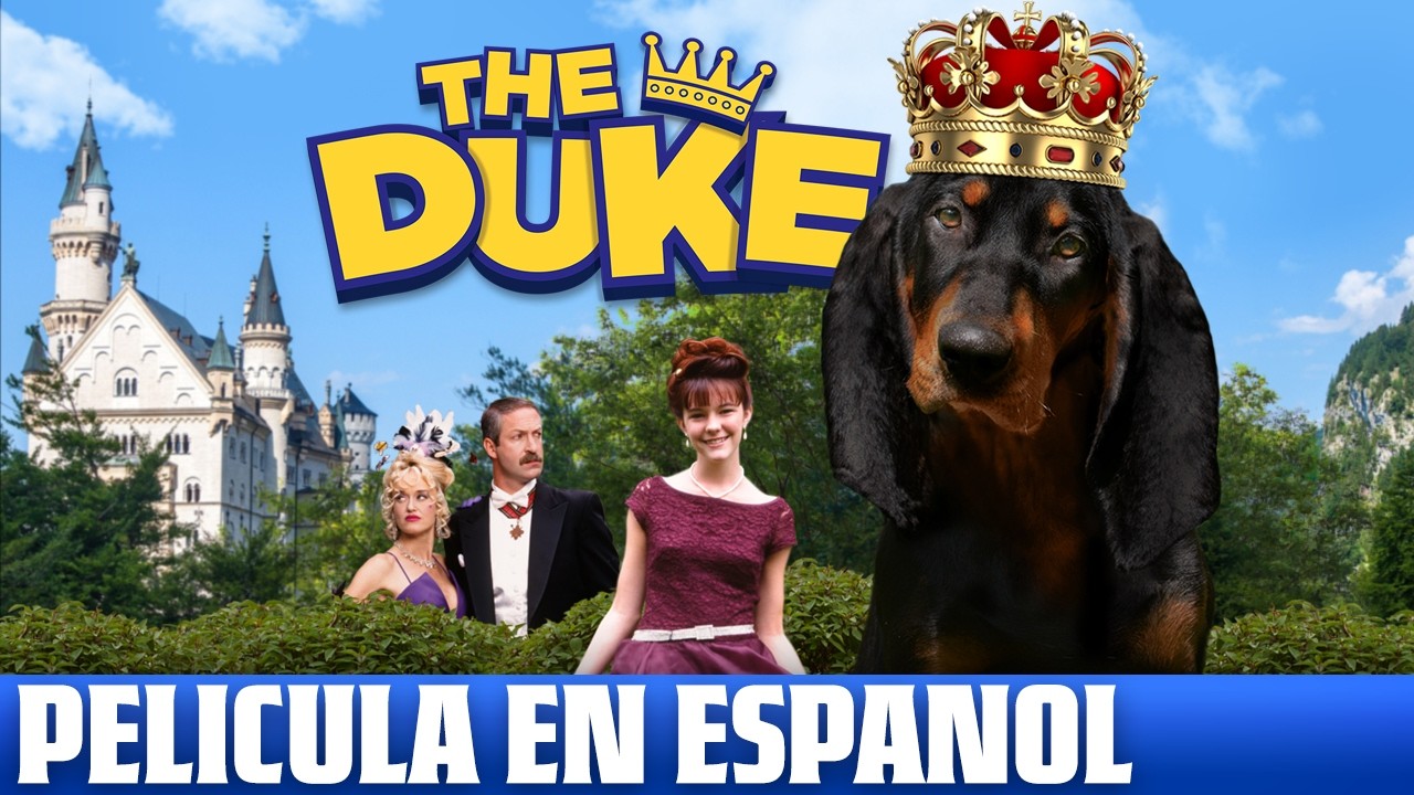 EL DUKE | PELICULA COMPLETA