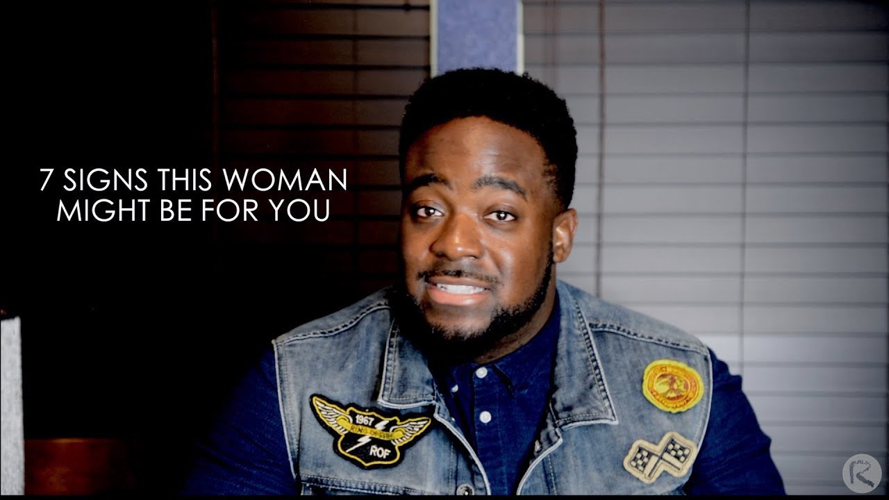 7 Signs This Woman Might Be Right For You