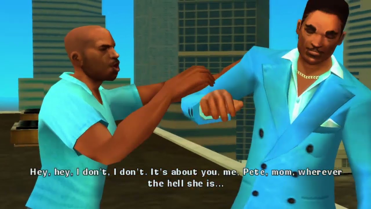 GTA Vice City Stories - Mission #59 - 