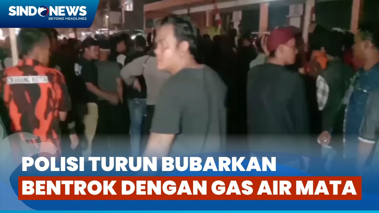 Diduga Rebutan Pengelolaan Sampah di Bekasi, 2 Kelompok Ormas Terlibat Bentrok
