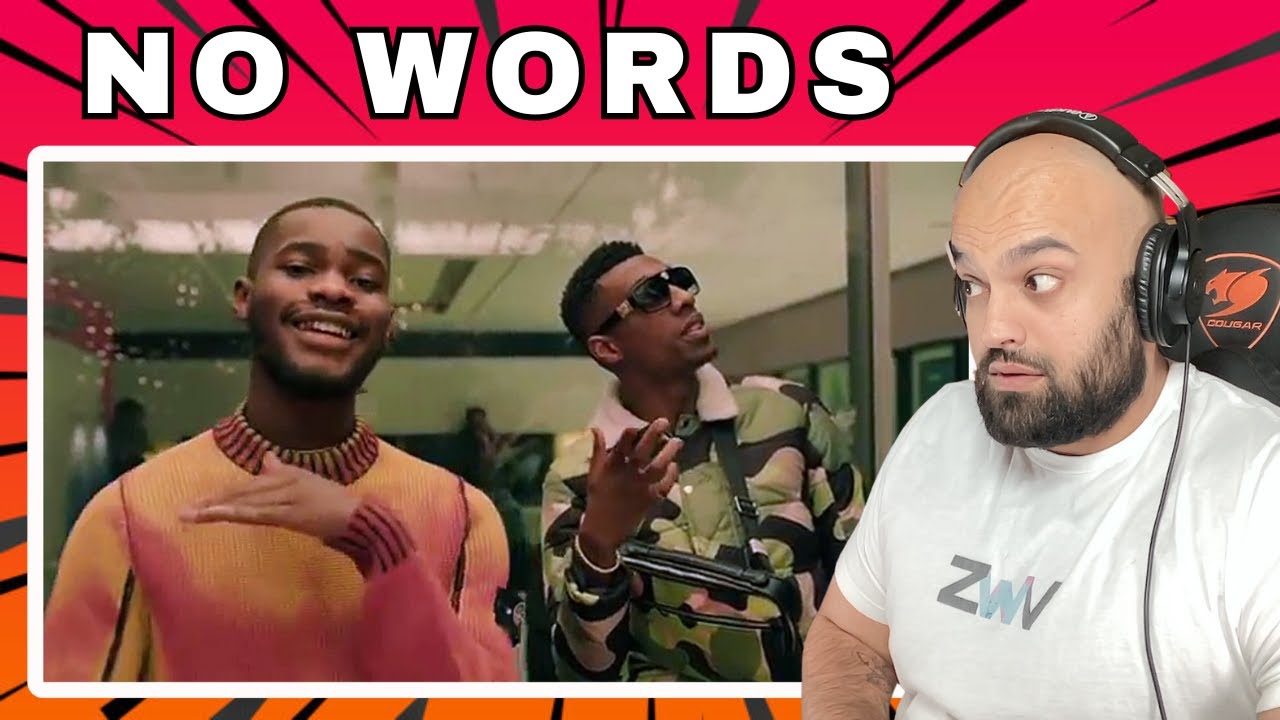 Dave - No Words Feat. MoStack | REACTION - WOW THIS IS AMAZING!!