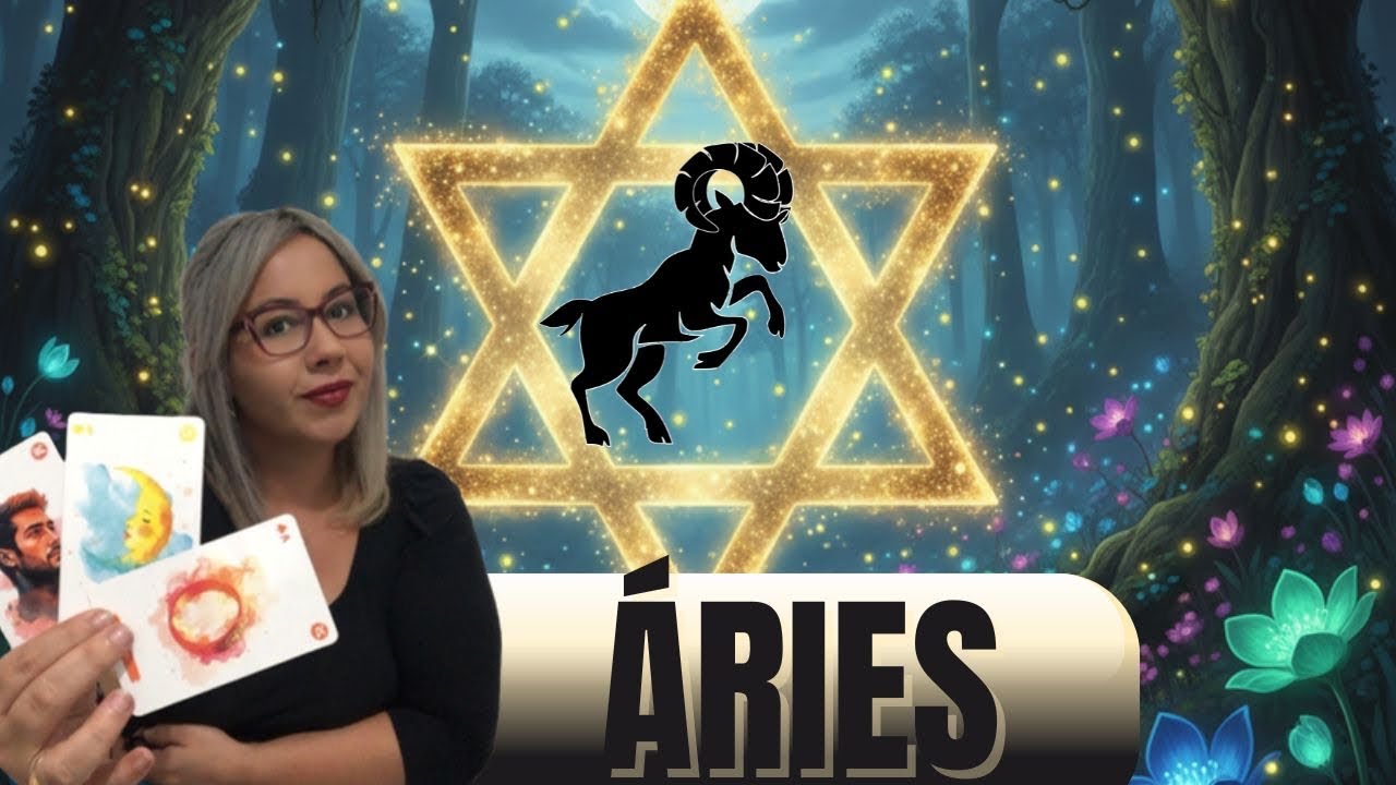 ÁRIES ♈️ ✨VIGIA OS TEUS PASSOS👀UMA REVIRAVOLTA 💃🏼SUA POSTURA DEIXA ALGUÉM PREOCUPADO(A)👀