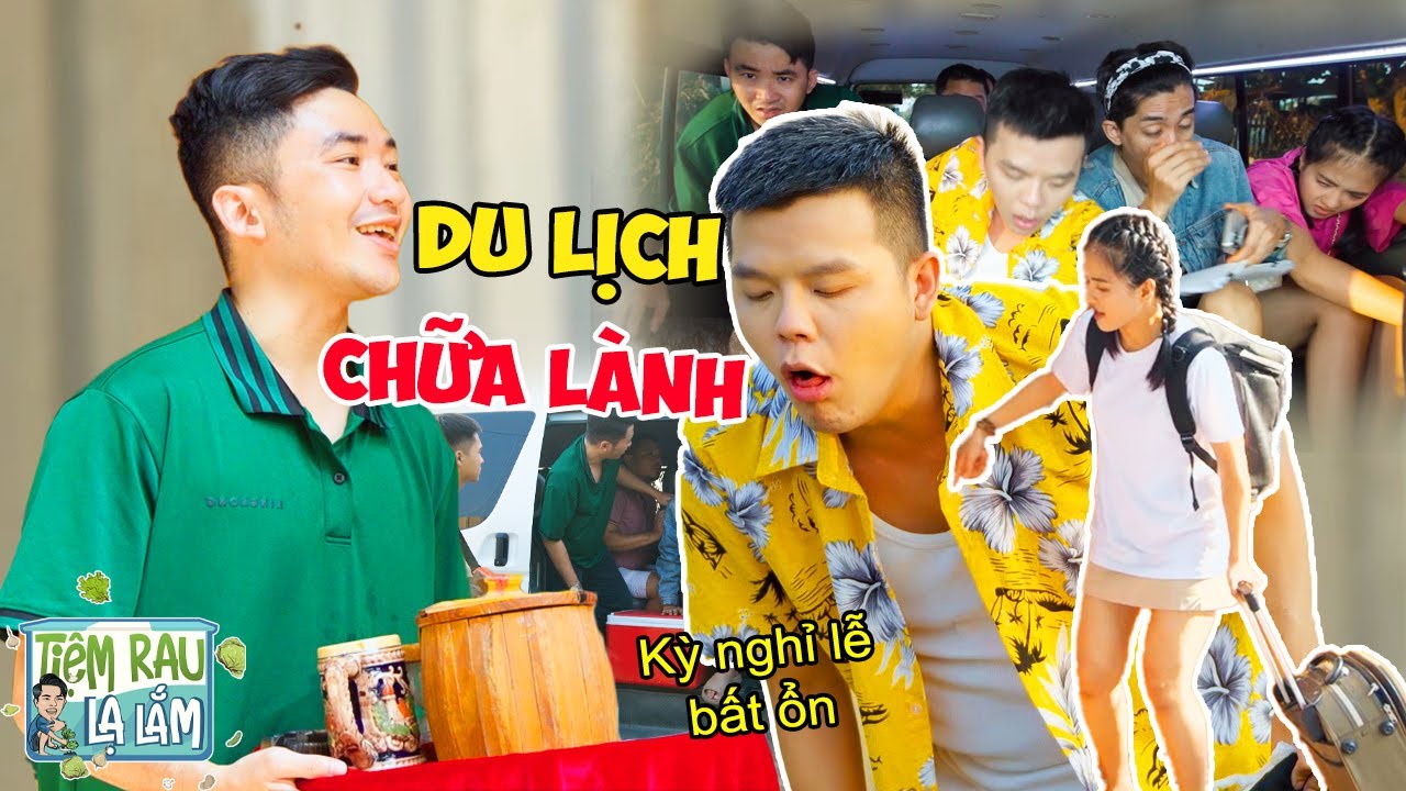 Kiếp Nạn Đi Du Lịch 