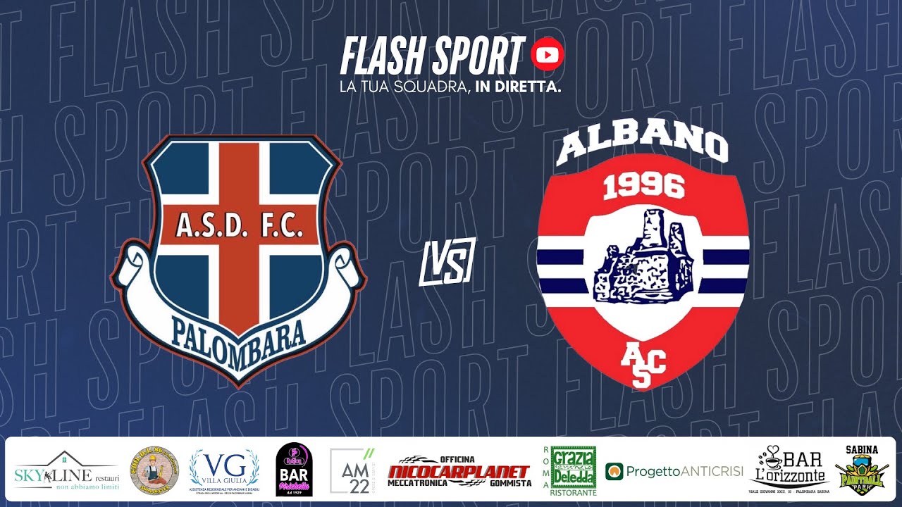 Palombara 6-3 Albano Calcio a 5 | Serie C1 - 18ª Giornata | Highlights