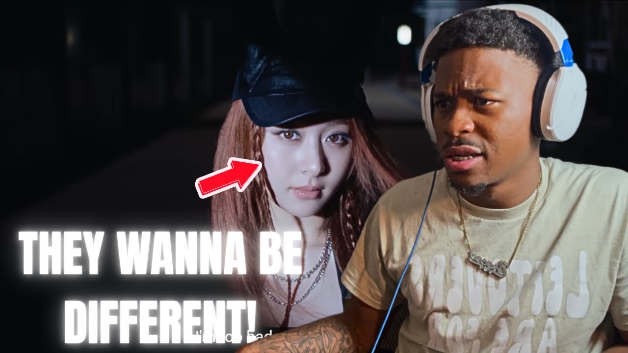LE SSERAFIM-DIFFERENT (REACTION!!) 🔥