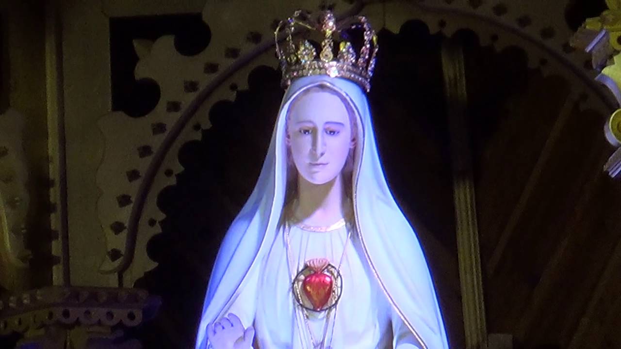 Boże coś Polskę - Sanktuarium na Krzeptówkach
