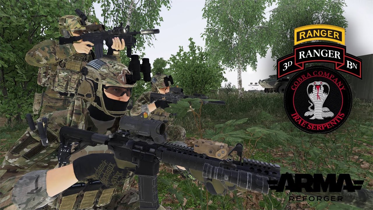 THE MOST TACTICAL OP!!! | ARMA REFORGER