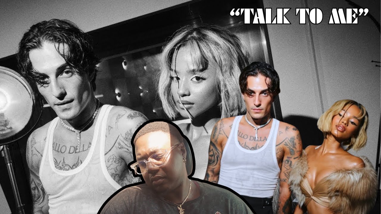 Damiano David, Tyla & Nile Rodgers - 