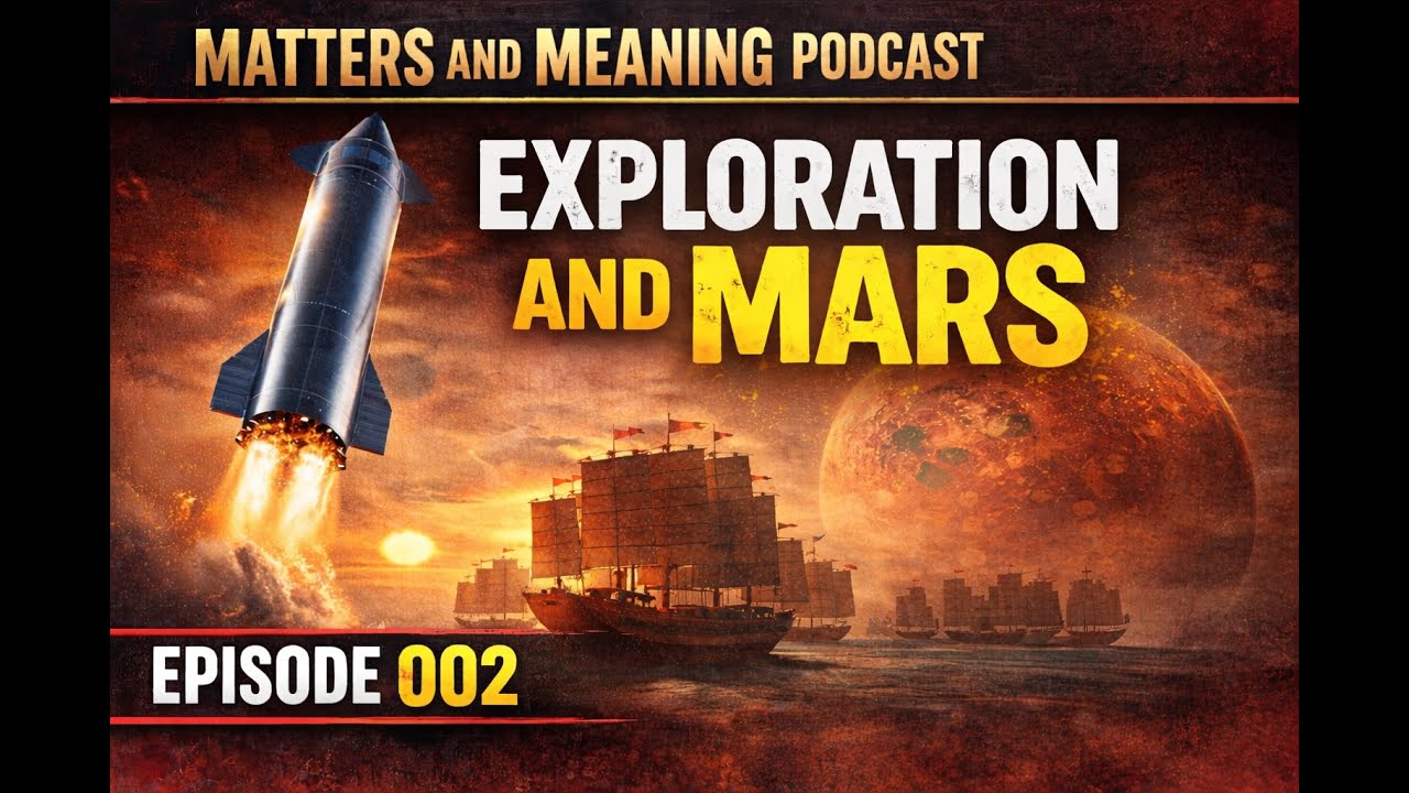 MMP 002: Exploration and Mars