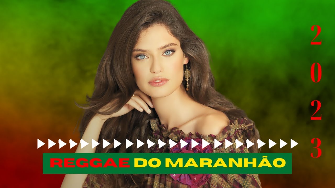 REGGAE REMIX 2023  - O Melhor do Reggae Mix do Nordeste  - REGGAE DO MARANH&Atilde;O