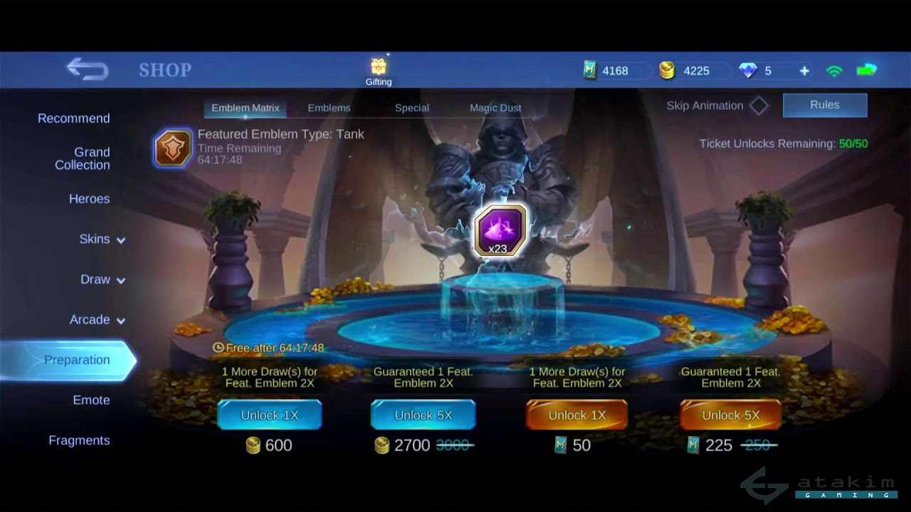 Epic ML Road to Legend! :P