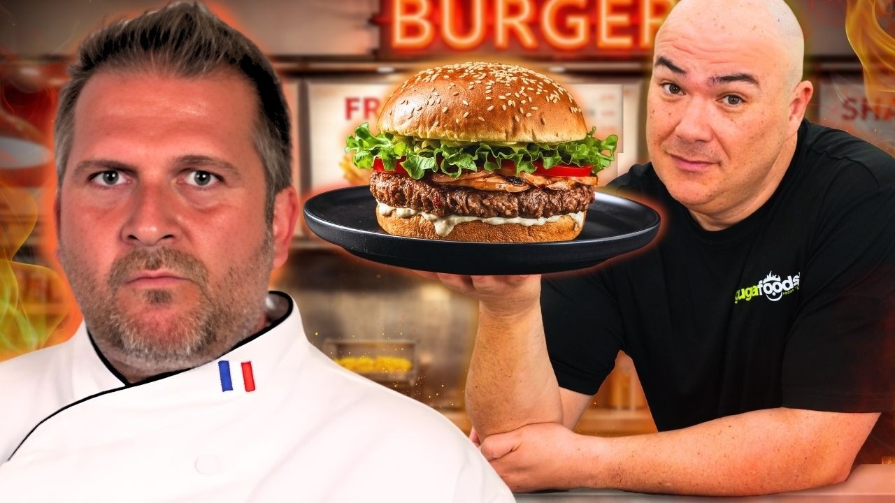 I Tried the World&rsquo;s Greatest Burgers