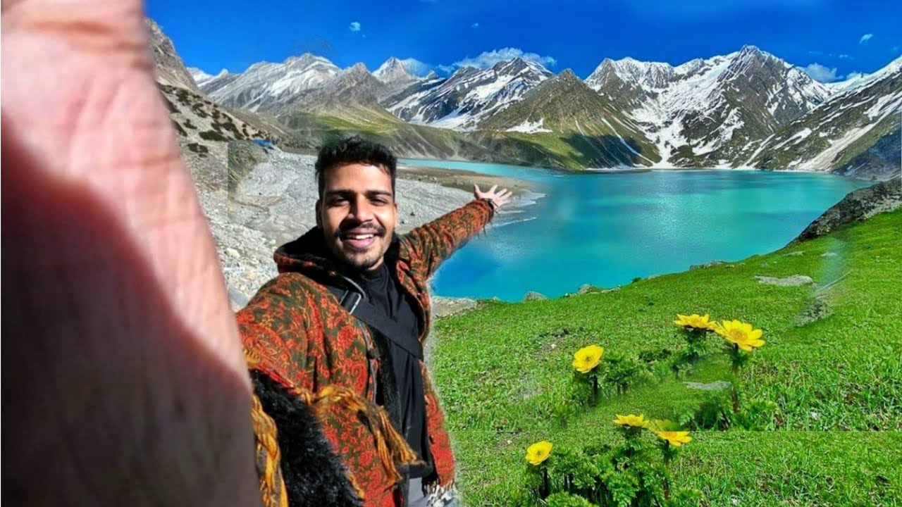sheshang lake | kashmir | Malayalam Vlog kashmir #travel #travelvlog