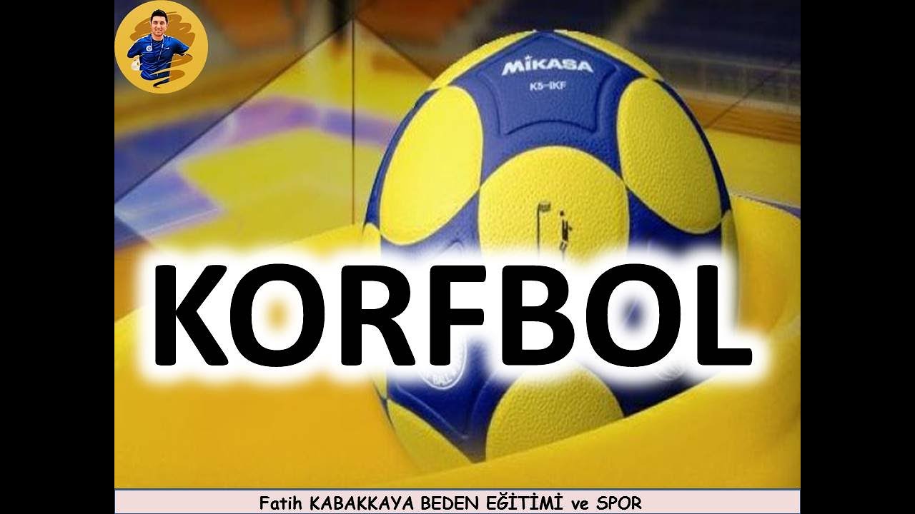 Korfbol - Korfbol Nasıl Oynanır?