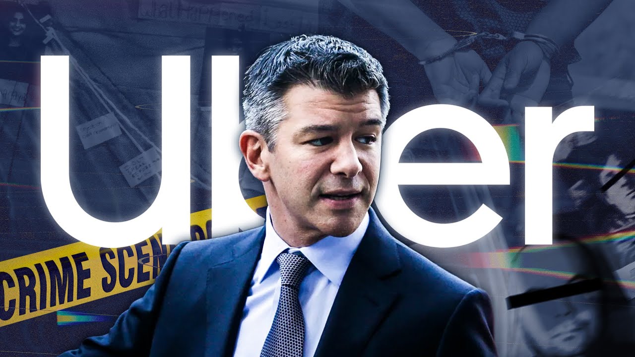 Uber: The Biggest Mafia Plot of All Time