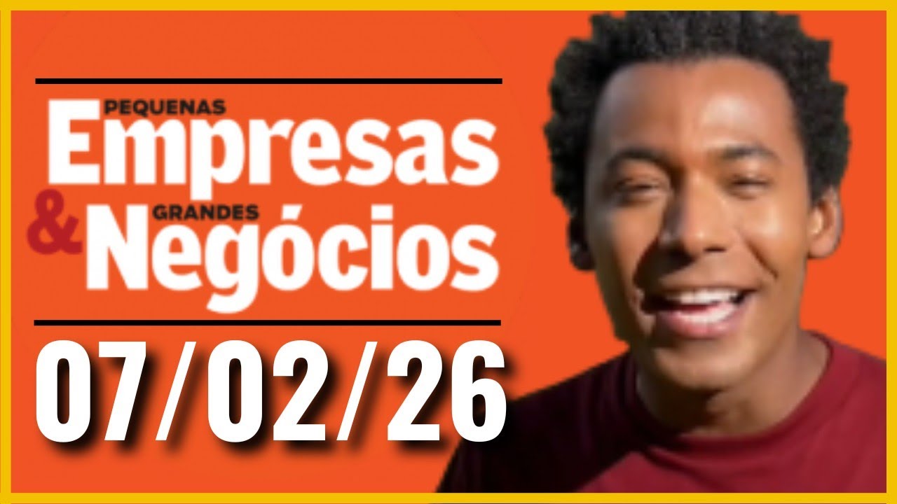 PEQUENAS EMPRESAS GRANDES NEG&Oacute;CIOS | PEGN HOJE!
