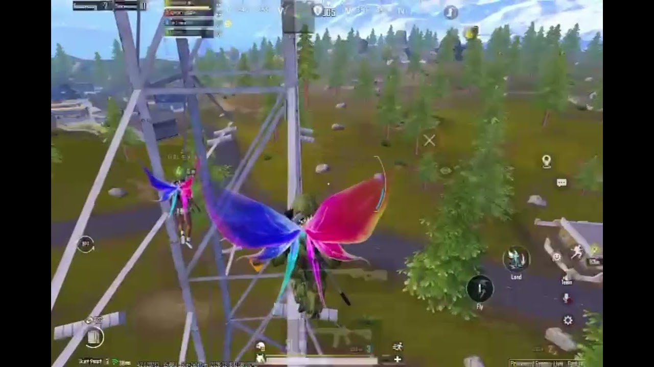 PUBG Mobile, But My Team is Brainless🤣🤣🤣