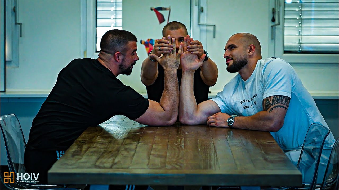 LPAL 2  Predrag Djordjevic & Nikolay Tsankov INTERVIEW 1day Out
