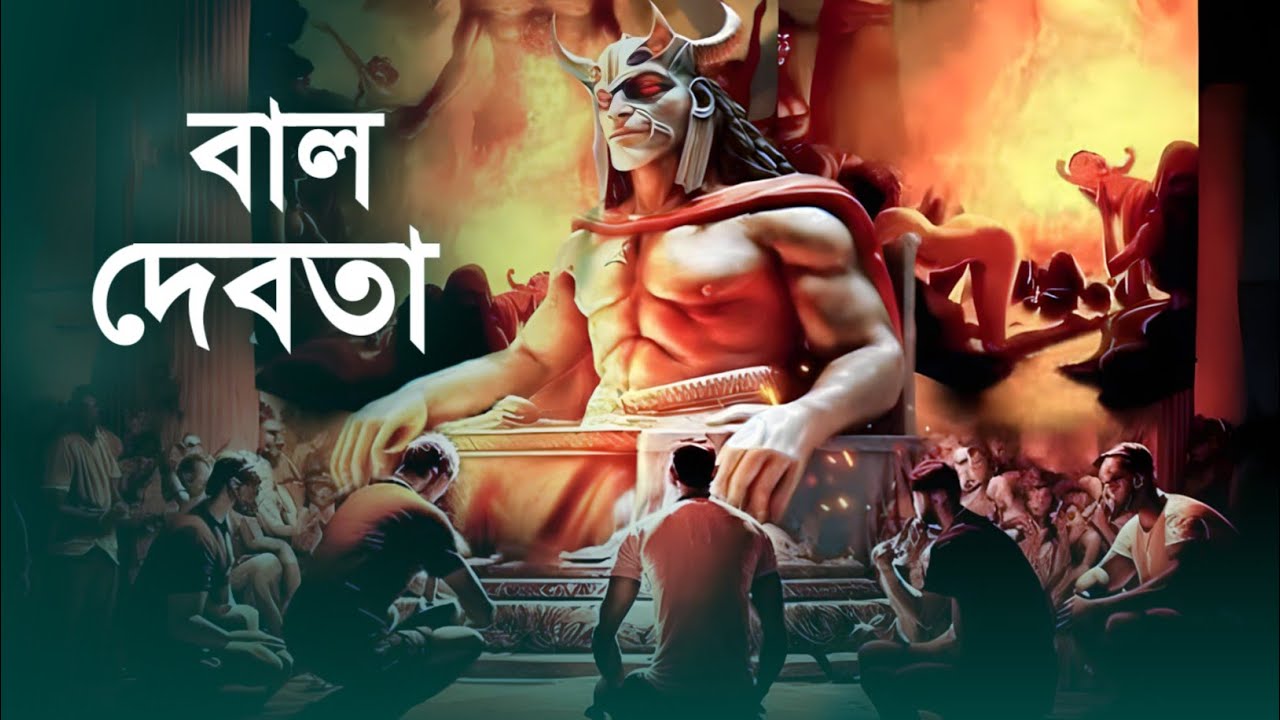 বাল দেবতার বিস্ময়কর কাহিনী || Story of Baal God || Islamic Story || iRC
