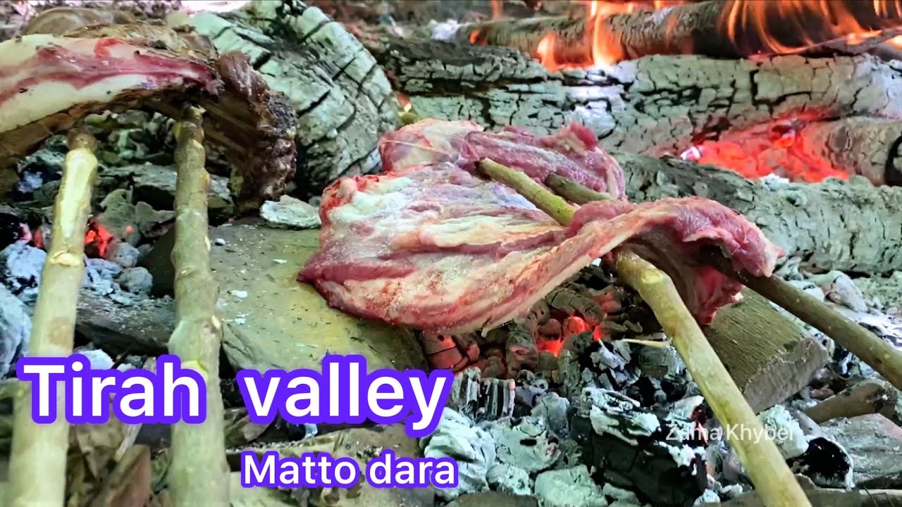 Tirah valley Matto Dara | Afghanistan border | zama khyber vlog