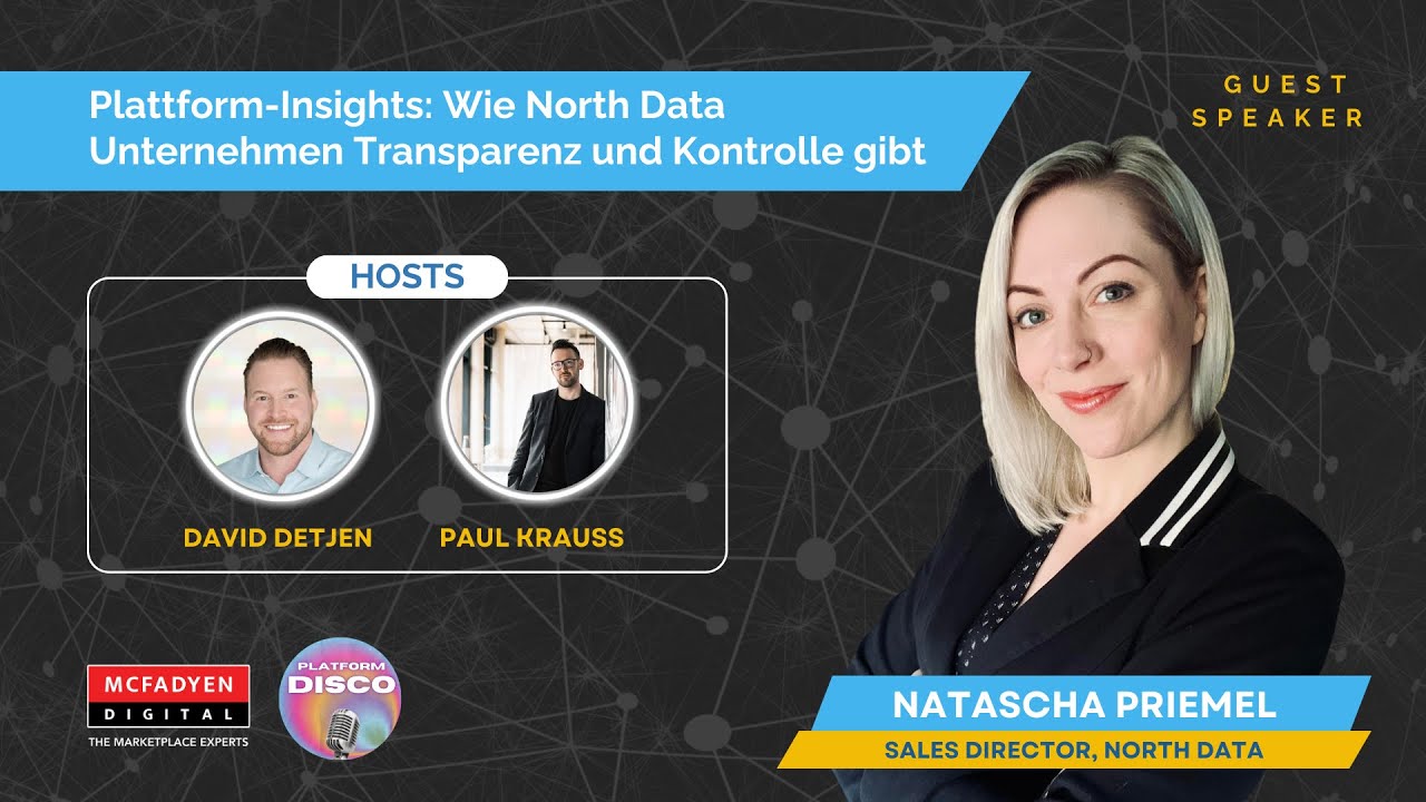 Plattform-Insights: Wie North Data Unternehmen Transparenz und Kontrolle gibt
