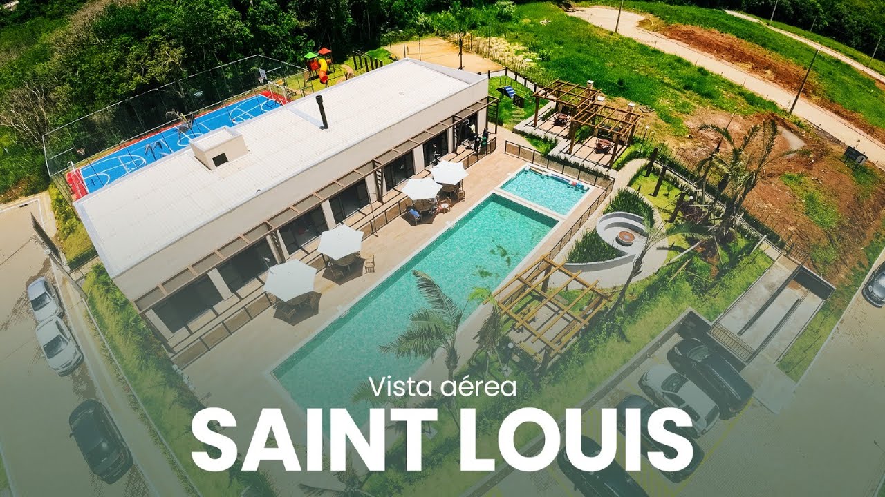 Imagens aéreas | Saint Louis Home Clube - Viamão/RS