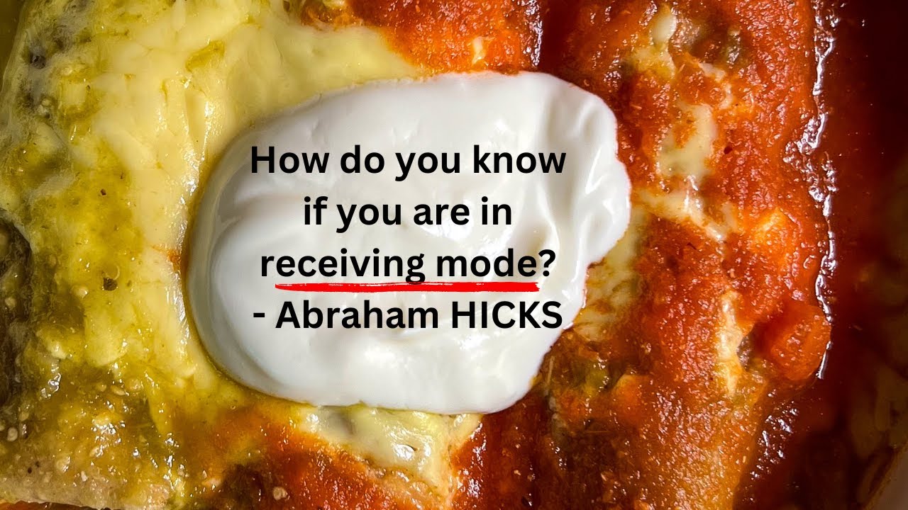 Abraham Hicks Asks: 