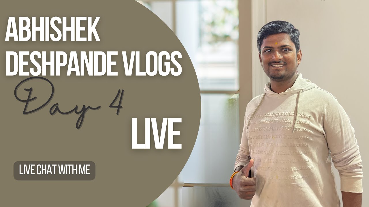 Apne Viewers ke saath Chat session -Day 4