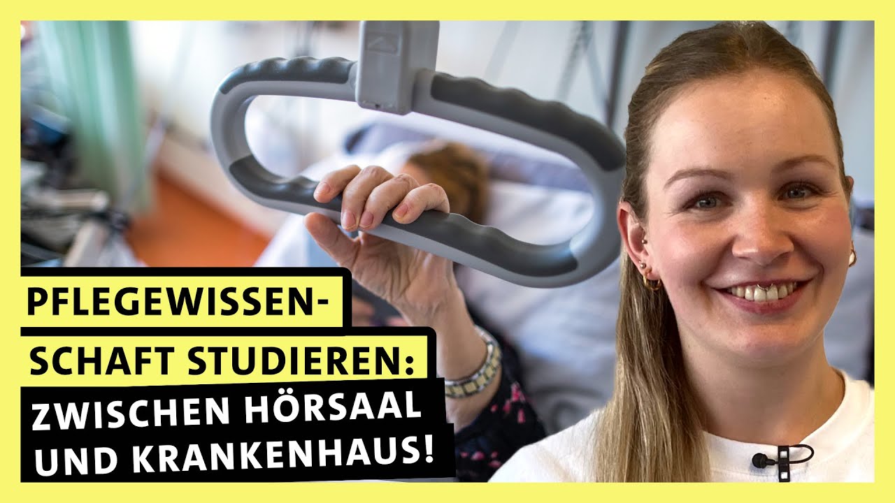 Pflegewissenschaft studieren: Das bringt mir das Pflege Studium | alpha Uni