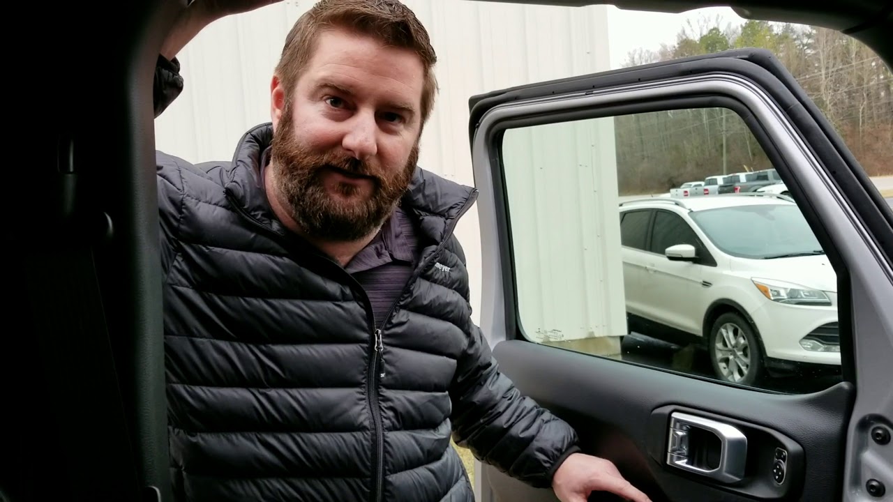 Meyer Distributing - Jeep JL Rubicon