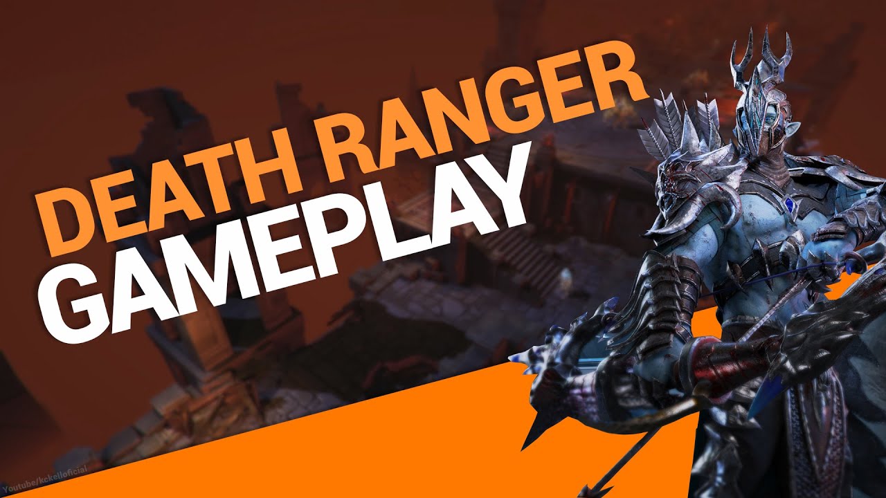 Raziel Dungeon Arena: Ranger Gameplay | Kckell
