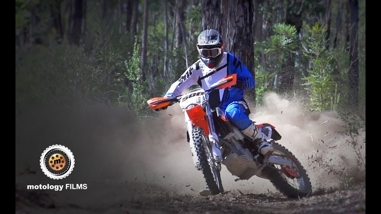 LIFE OF A DRIFTER KTM 500EXC