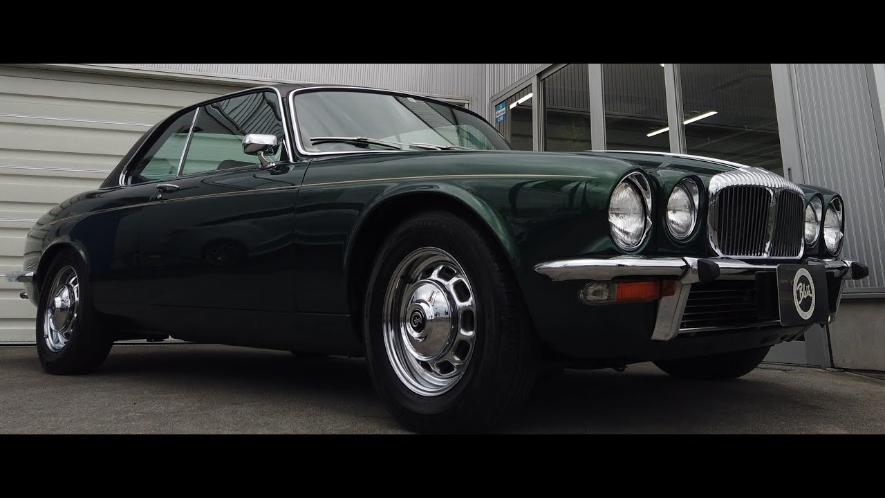 1977y DAIMLER Soverign 4.2 C  By  Bless