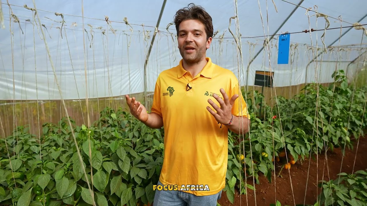 Agricultural Revolution: Inside the Wambugu Farm Show 2025