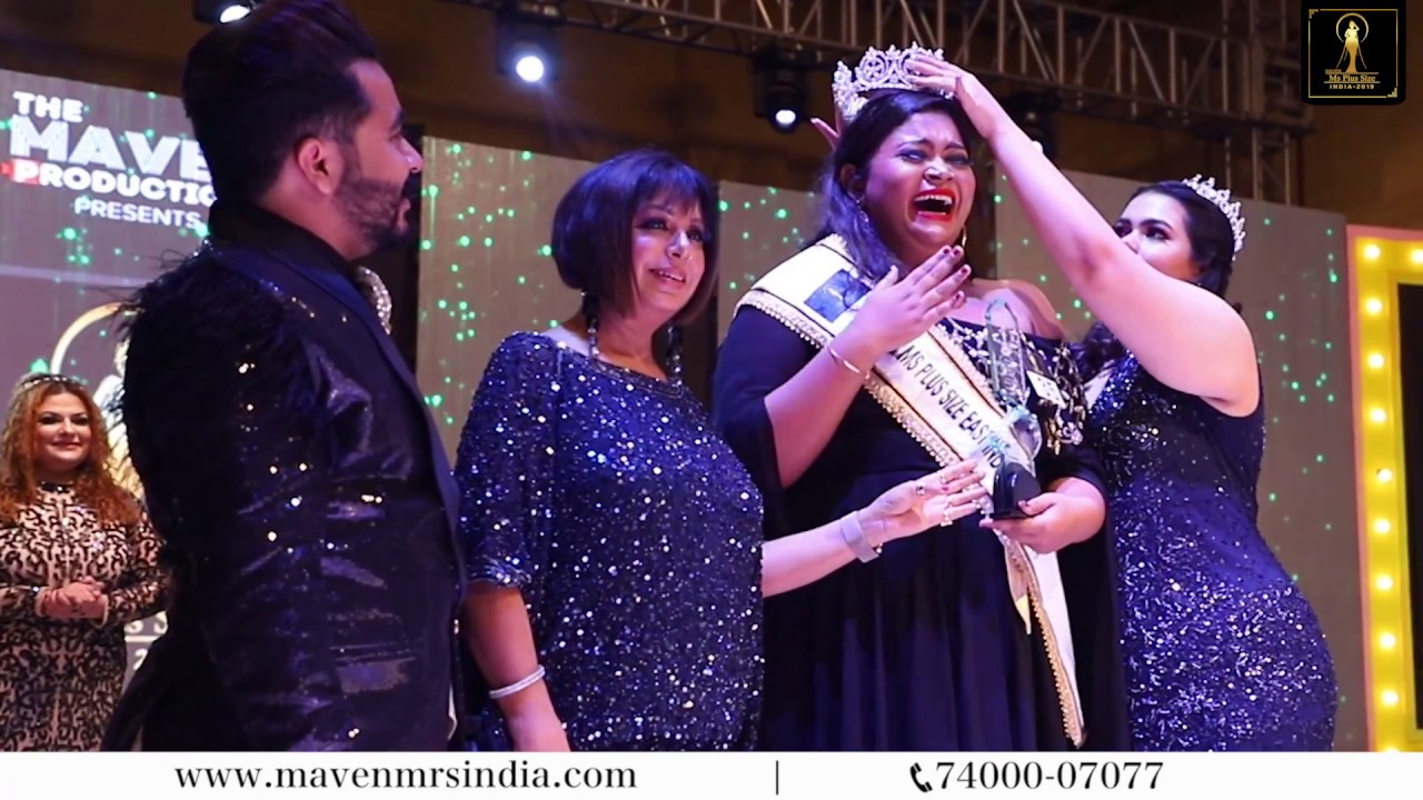Maven Ms. Plus Size India Winners 2019 | Registration Open