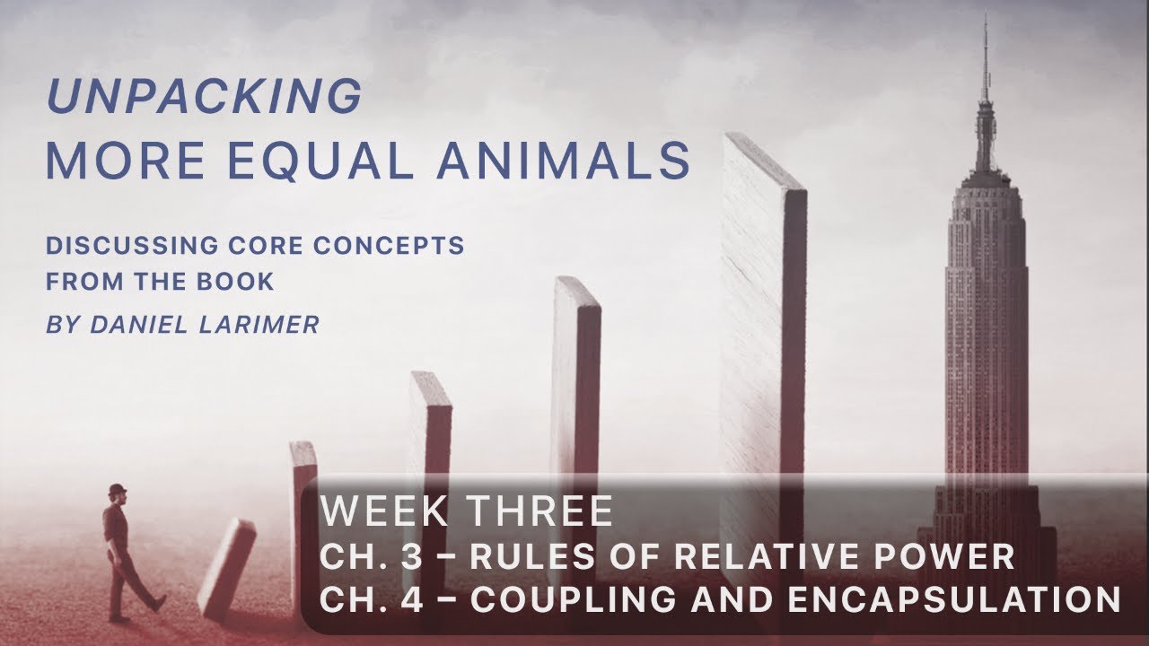 Unpacking More Equal Animals: The Subtle Art of Fractal Democracy