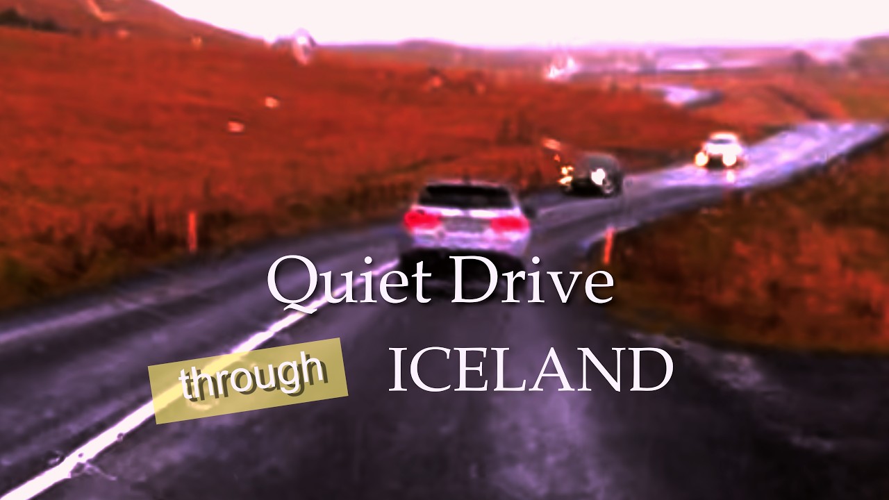 Driving Through the Rain | Iceland Day 3